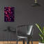  «Heartfall» par Art Licensing Studio, art mural en verre acrylique-574915065
