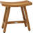 Asia Lotus 18'' W Teak Shower Bench-39172952