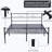 Modern Design Simple Metal Bed Frame