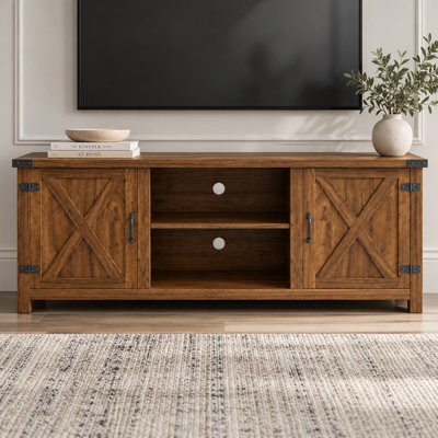 Console média 58 po
