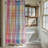 Plaid Dyes - Premium Shower Curtain-1052173723