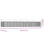 Alexy 200cm H Metal Yard Kennel-1931091226