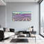 Paysage et nature champs de lavande Rolling Hills Farmhouse Mountains-1531296968