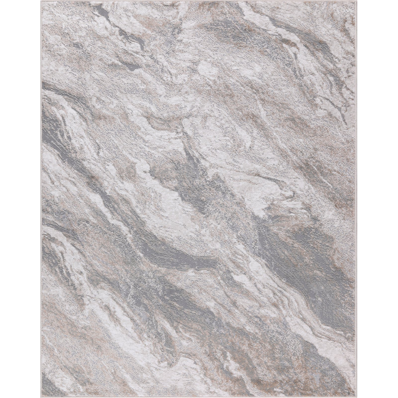 High-Low Silas Rug, Rectangle 8'8" x 12'