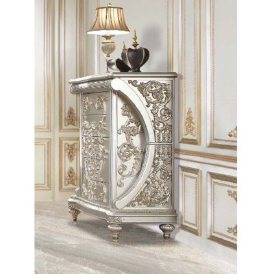 Commode 5 tiroirs Honed