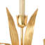 Heritage 5 - Light Candle Wall Light