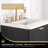 Adela 24'' Single Bathroom Vanity with Cultured Marble Top-1307890831-1307890830-1307890829