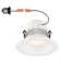 Dimond 4'' Dimmable IC Rated LED Retrofit Recessed Lighting Kit