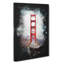 Golden Gate Bridge - Wrapped Canvas-56641283
