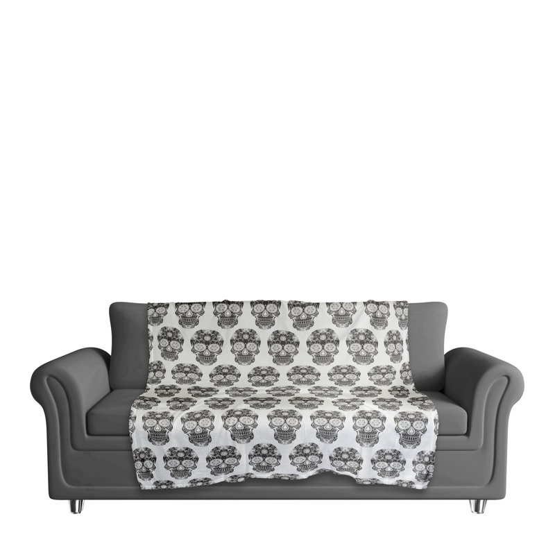  Jeté Sugar Skull