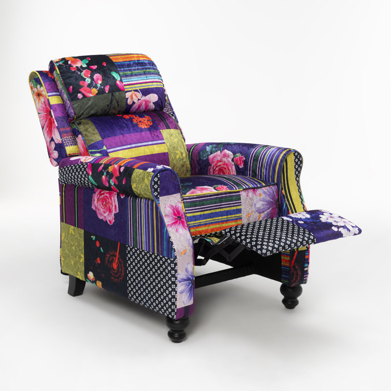 Mary Rowena Manual Recliner, Original
