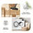1PC Geometric Wood Grain Abstract area rugs for Living Room, Soft and Comfortable, Suitable for all seasons, easy-to-maintain, machine washable Indoor floor mat, Under Table Farmhouse suitable for Dining Room, Bedroom, Home Office, Entryway, Kitchen-129870879