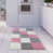 Grey/Pink/White