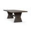 Tia Solid Oak Dining Table