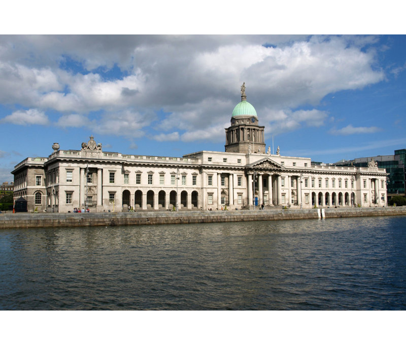 Dublin Custom House