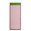 Chemin de table Kate Spade New York Garden Party, rose / rose, 14 x 72-1748844843