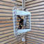 Chana Stainless Steel Suncatcher