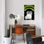«Monkey BL III», impression sur toile-32561363-72133261