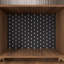 Bureau pliant avec rangement - Bureau d'ordinateur compact pour les petits espaces