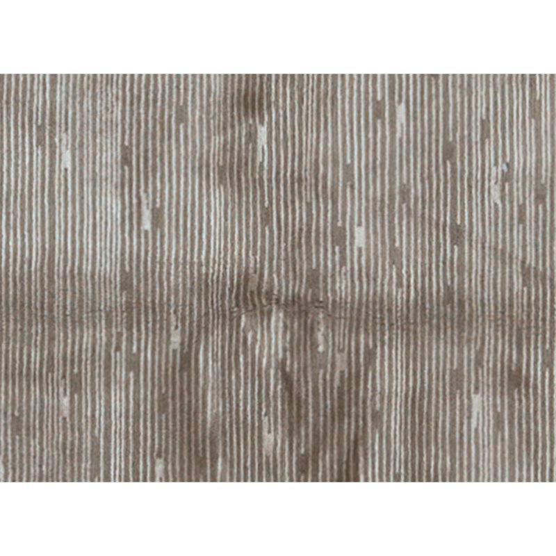 Hand Knotted Area Rug in Olive