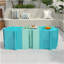 3-Piece End Table, Modular Side Tables With Interlocking Design