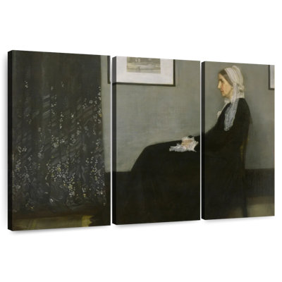 La mère de Leisha Whistler