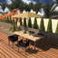 Parasol de marché 86,3 po Kenne-1237274029-1261546530
