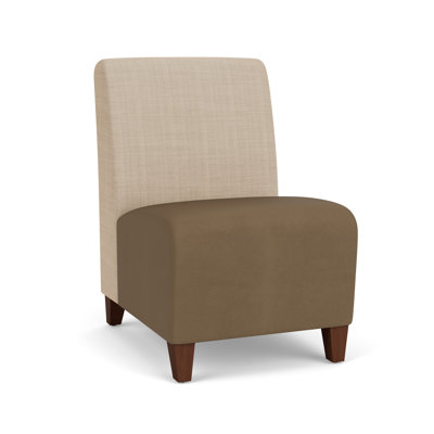 Fauteuil d'invité sans accoudoirs Ravenna