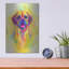 «Pop Art Puggle» par Furbaby Affiliates-982903772