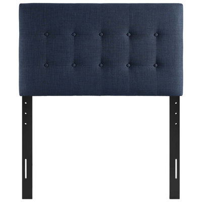 Emily Upholstered Fabric Headboard by Modway