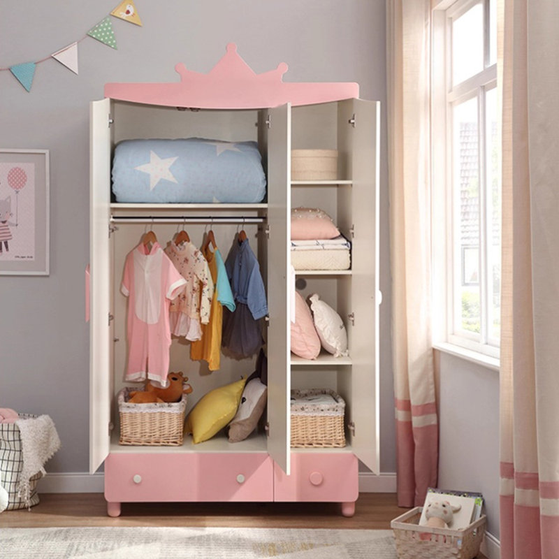 Armoire de rangement simple et élégante