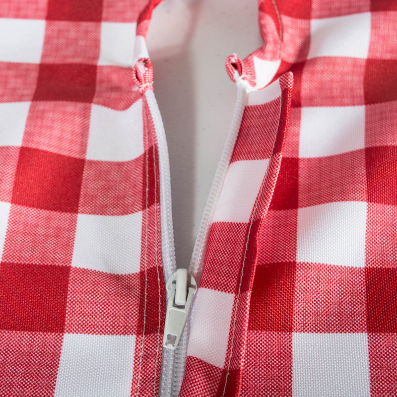 Ellerkamp Outdoor Zipper Umbrella Tablecloth, 60'' W x 84'' L