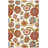 Ross Hand Hooked Wool Floral Rug-22210667