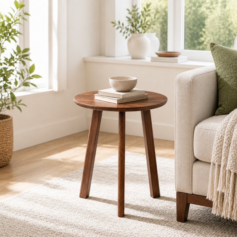 Top End Table