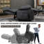 Fauteuil inclinable électrique à deux moteurs avec massage à 8 points et chauffage lombaire Infinite-116162696