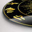 Glass Wall Clock