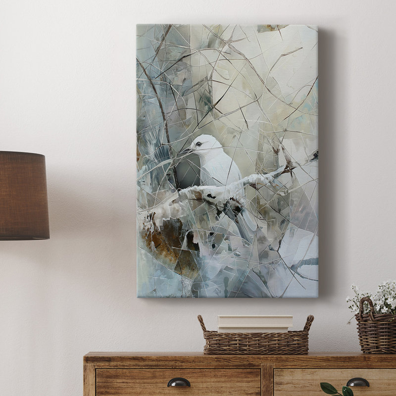 ANIMALS Series XXVII - Gallery Cavas, H 18 po x l 12 po