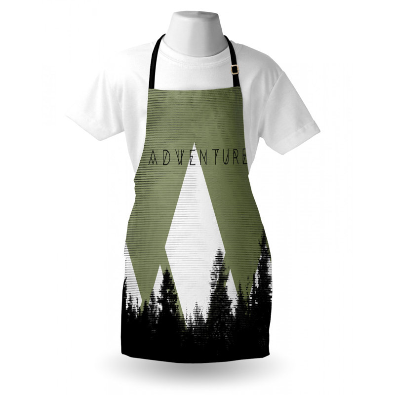 Bib Apron