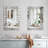 Keydra Irregular Wall Mirror