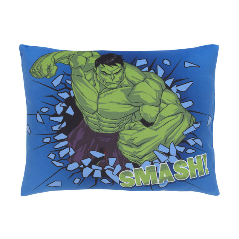 The Big Guy Polyester Throw Pillow