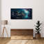 Art mural épique «Forest Village 2» par Cameron Gray, 48 po x 24 po-505748077