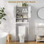 Support de toilette pour salle de bain-1517440952