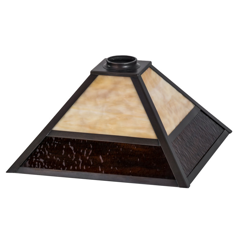 Mission Prime Novelty Lamp Shade