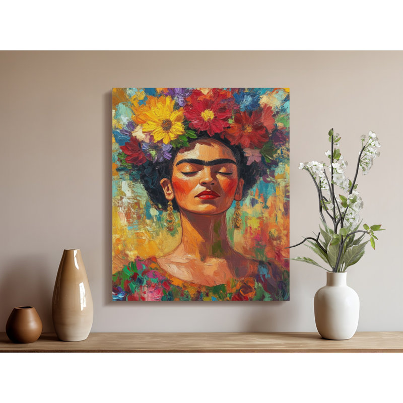 Guillen Wrapped Canvas Print Set, 8x10