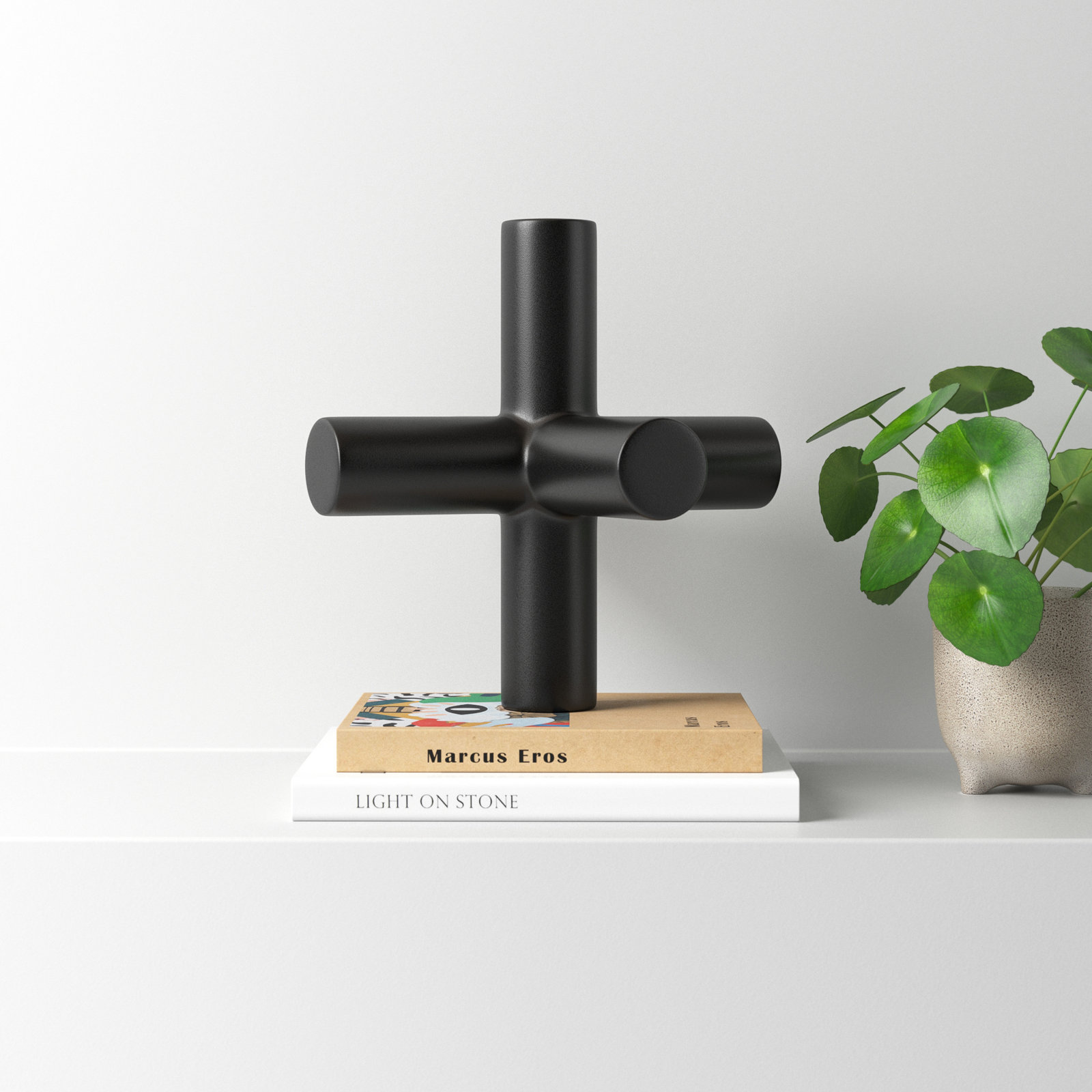 Abstract Figurines & Sculptures