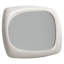Sereno Rectangle Mirror