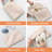 Packing Cubes For Travel - 8 Set Luggage Organizer Bags For Family, Mesh Breathable Travel Packing Cubes For Suitcases Durable Travel Essentials Bags Set