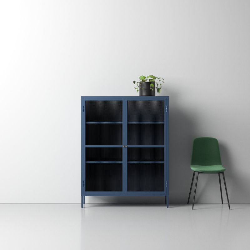 Arnika Dining Cabinet, Blue