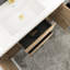 Meuble-lavabo simple avec plateau Makkiyah-522069171