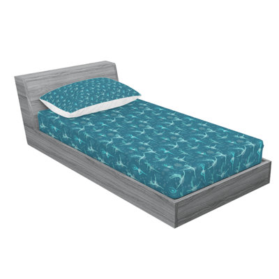 Ballet Microfiber Sheet Set